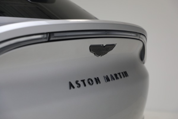 New 2026 Aston Martin DBX 707 for sale $333,500 at Bentley Greenwich in Greenwich CT 06830 17