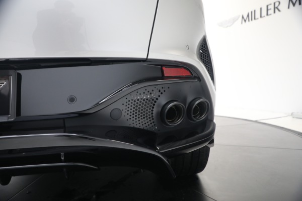 New 2026 Aston Martin DBX 707 for sale $333,500 at Bentley Greenwich in Greenwich CT 06830 18
