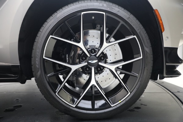 New 2026 Aston Martin DBX 707 for sale $333,500 at Bentley Greenwich in Greenwich CT 06830 19
