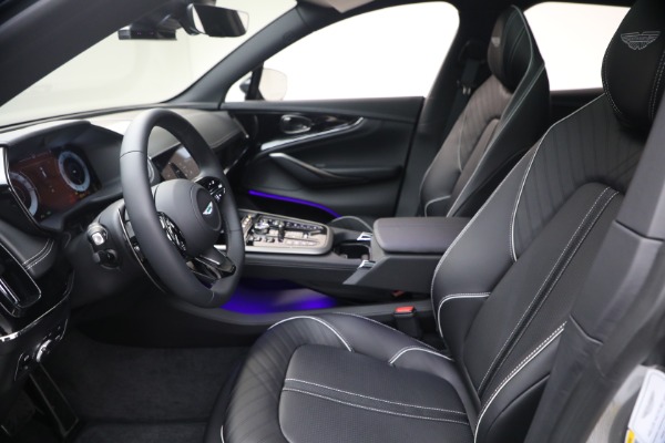 New 2026 Aston Martin DBX 707 for sale $333,500 at Bentley Greenwich in Greenwich CT 06830 22