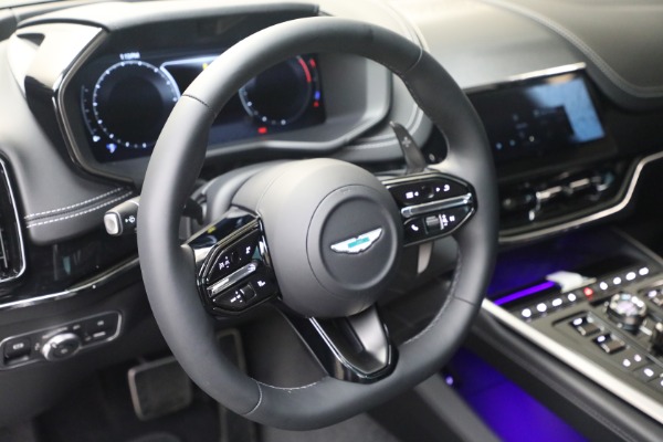New 2026 Aston Martin DBX 707 for sale $333,500 at Bentley Greenwich in Greenwich CT 06830 23