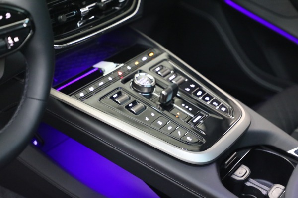 New 2026 Aston Martin DBX 707 for sale $333,500 at Bentley Greenwich in Greenwich CT 06830 24