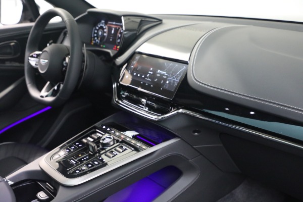 New 2026 Aston Martin DBX 707 for sale $333,500 at Bentley Greenwich in Greenwich CT 06830 25