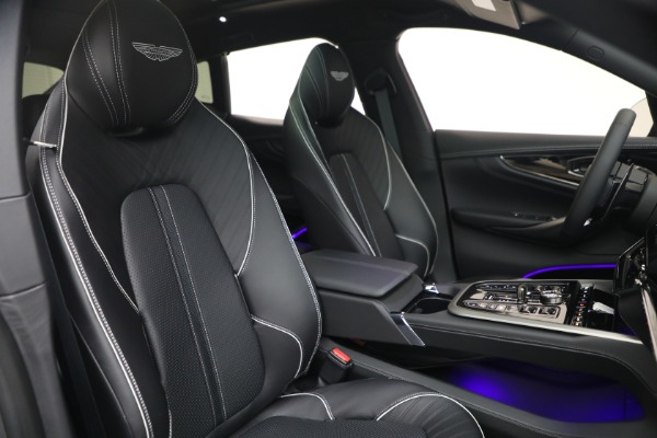 New 2026 Aston Martin DBX 707 for sale $333,500 at Bentley Greenwich in Greenwich CT 06830 26