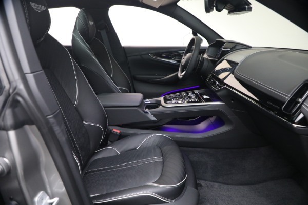 New 2026 Aston Martin DBX 707 for sale $333,500 at Bentley Greenwich in Greenwich CT 06830 27