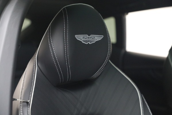 New 2026 Aston Martin DBX 707 for sale $333,500 at Bentley Greenwich in Greenwich CT 06830 28
