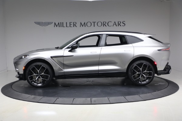 New 2026 Aston Martin DBX 707 for sale $333,500 at Bentley Greenwich in Greenwich CT 06830 3
