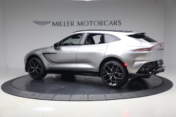 New 2026 Aston Martin DBX 707 for sale $333,500 at Bentley Greenwich in Greenwich CT 06830 4
