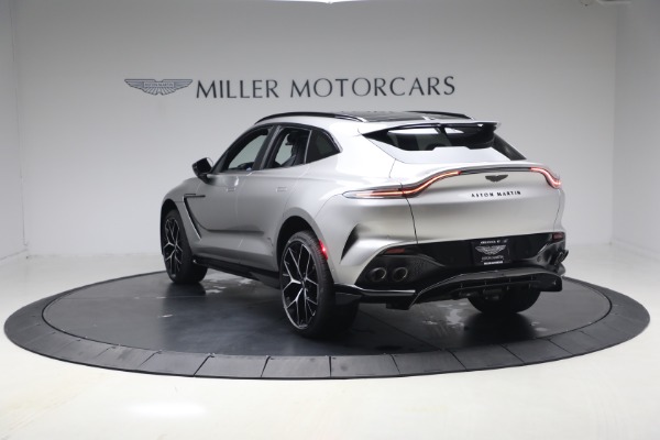 New 2026 Aston Martin DBX 707 for sale $333,500 at Bentley Greenwich in Greenwich CT 06830 5