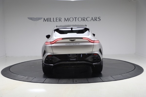 New 2026 Aston Martin DBX 707 for sale $333,500 at Bentley Greenwich in Greenwich CT 06830 6