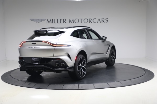 New 2026 Aston Martin DBX 707 for sale $333,500 at Bentley Greenwich in Greenwich CT 06830 7
