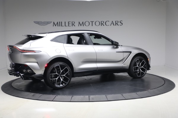 New 2026 Aston Martin DBX 707 for sale $333,500 at Bentley Greenwich in Greenwich CT 06830 8