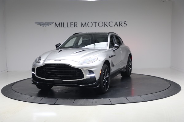 New 2026 Aston Martin DBX 707 | Greenwich, CT