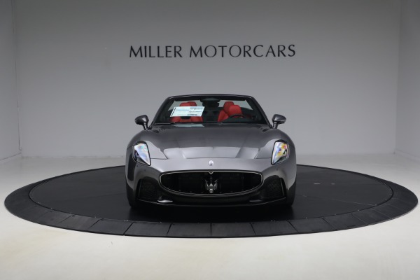 New 2026 Maserati GranCabrio Modena for sale $153,128 at Bentley Greenwich in Greenwich CT 06830 11