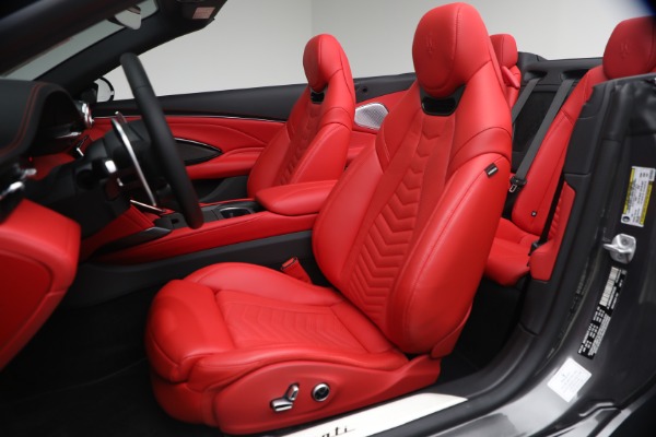 New 2026 Maserati GranCabrio Modena for sale $153,128 at Bentley Greenwich in Greenwich CT 06830 19