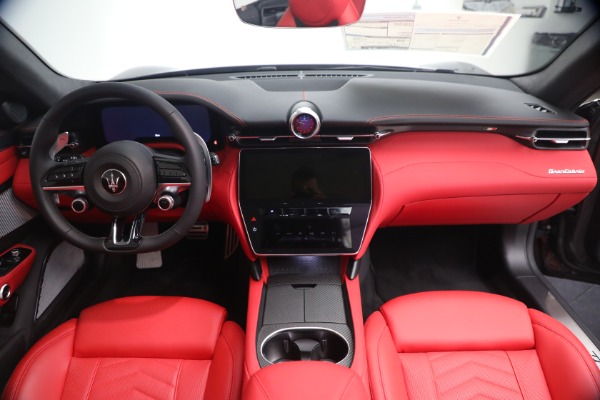 New 2026 Maserati GranCabrio Modena for sale $153,128 at Bentley Greenwich in Greenwich CT 06830 24
