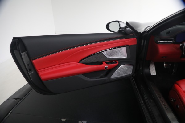 New 2026 Maserati GranCabrio Modena for sale $153,128 at Bentley Greenwich in Greenwich CT 06830 25