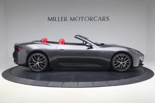 New 2026 Maserati GranCabrio Modena for sale $153,128 at Bentley Greenwich in Greenwich CT 06830 8