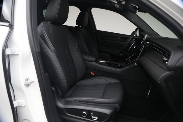 Used 2026 Maserati Grecale Modena for sale $80,555 at Bentley Greenwich in Greenwich CT 06830 16