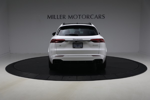 Used 2026 Maserati Grecale Modena for sale $80,555 at Bentley Greenwich in Greenwich CT 06830 5