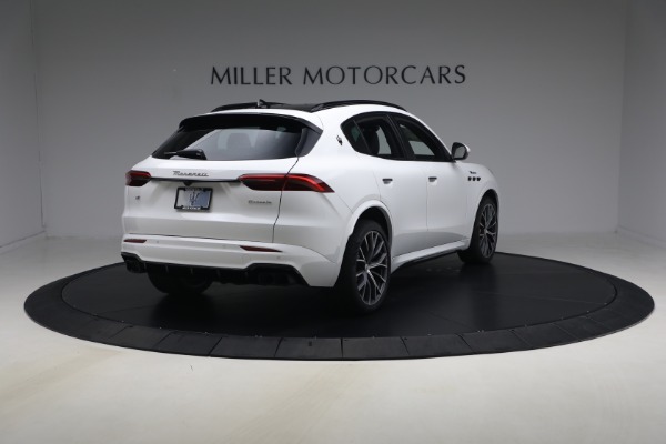 Used 2026 Maserati Grecale Modena for sale $80,555 at Bentley Greenwich in Greenwich CT 06830 6