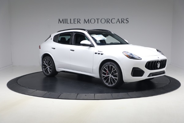 Used 2026 Maserati Grecale Modena V6 for sale $80,118 at Bentley Greenwich in Greenwich CT 06830 8