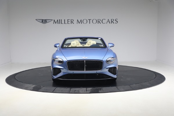 New 2026 Bentley Continental GTC for sale $357,195 at Bentley Greenwich in Greenwich CT 06830 20
