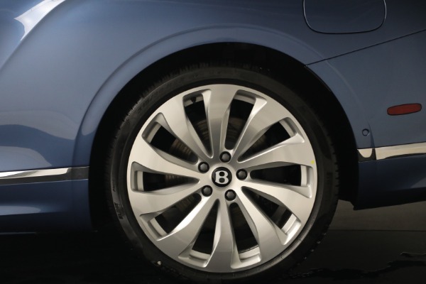New 2026 Bentley Continental GTC for sale $357,195 at Bentley Greenwich in Greenwich CT 06830 23