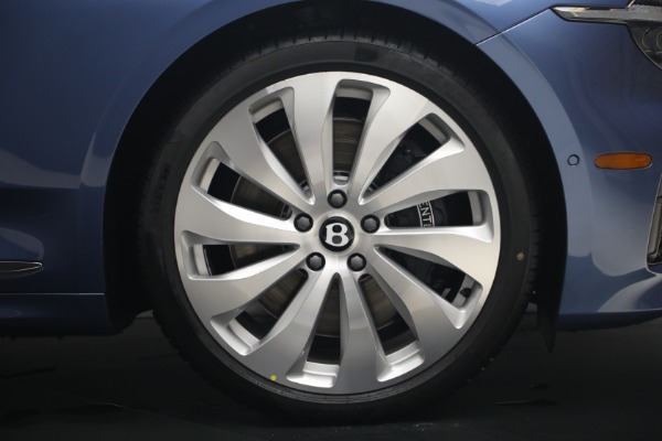 New 2026 Bentley Continental GTC for sale $357,195 at Bentley Greenwich in Greenwich CT 06830 25