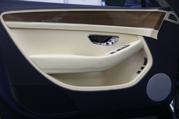 New 2026 Bentley Continental GTC for sale $357,195 at Bentley Greenwich in Greenwich CT 06830 26