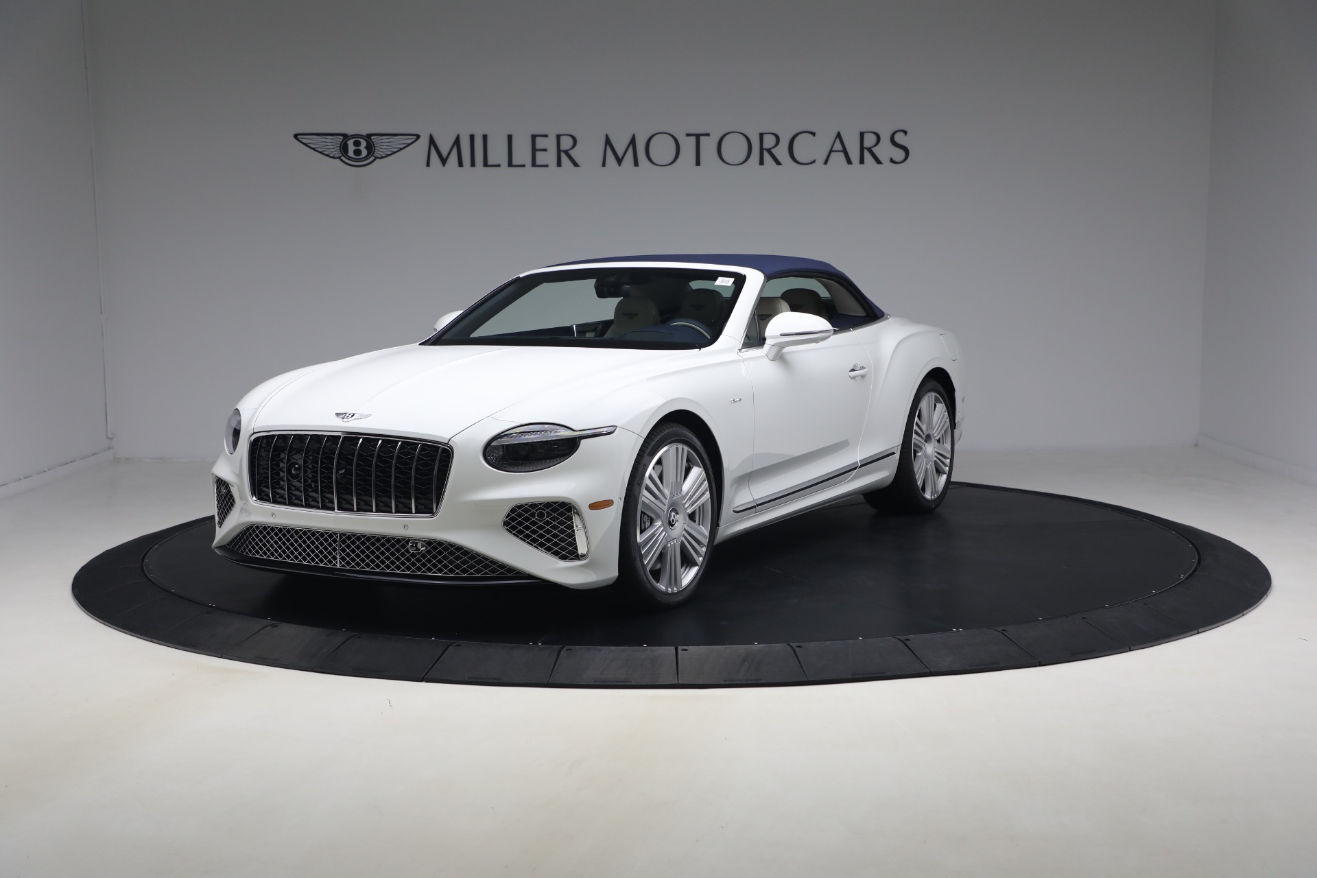 New 2026 Bentley Continental GTC Azure For Sale (Special Pricing