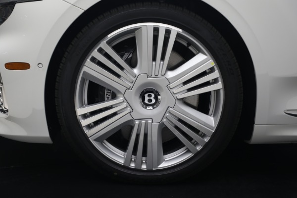 New 2026 Bentley Continental GTC Azure for sale $374,105 at Bentley Greenwich in Greenwich CT 06830 23