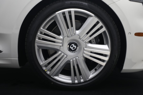 New 2026 Bentley Continental GTC Azure for sale $374,105 at Bentley Greenwich in Greenwich CT 06830 24