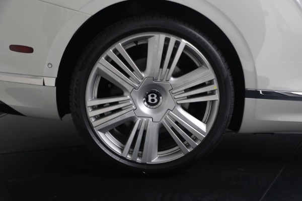 New 2026 Bentley Continental GTC Azure for sale $374,105 at Bentley Greenwich in Greenwich CT 06830 25