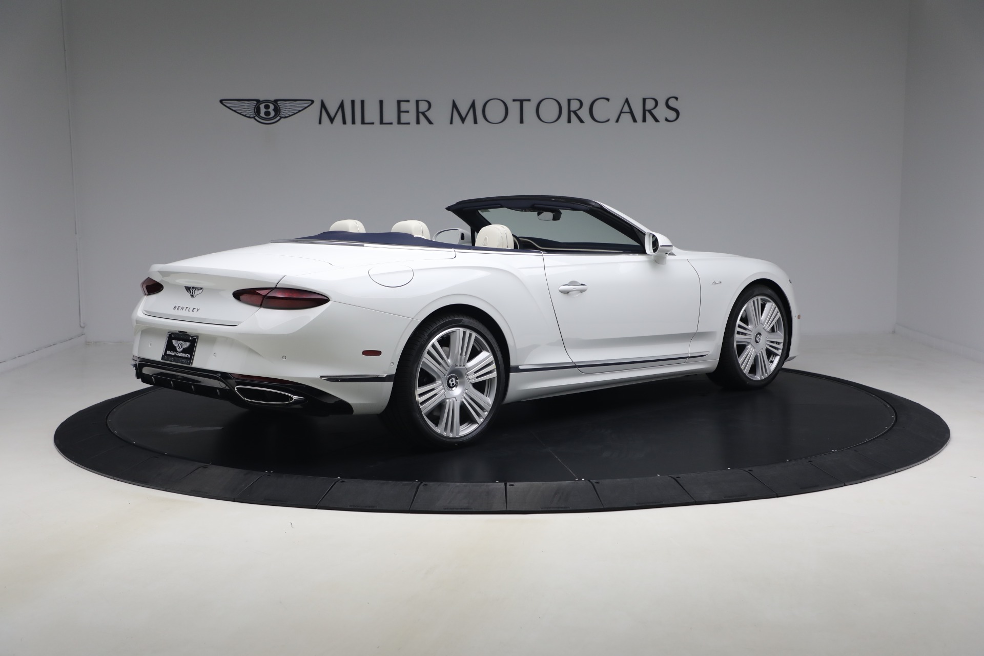 New 2026 Bentley Continental GTC Azure For Sale (Special Pricing
