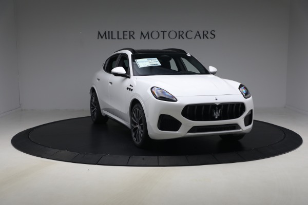 Used 2026 Maserati Grecale Modena for sale $81,370 at Bentley Greenwich in Greenwich CT 06830 11