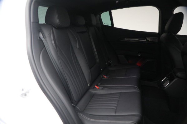 Used 2026 Maserati Grecale Modena V6 for sale $80,925 at Bentley Greenwich in Greenwich CT 06830 19
