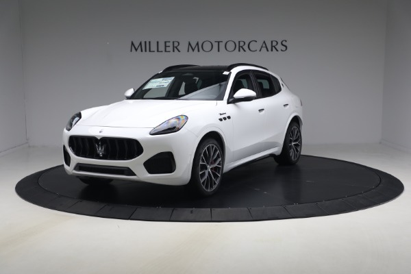 Used 2026 Maserati Grecale Modena for sale $81,370 at Bentley Greenwich in Greenwich CT 06830 2