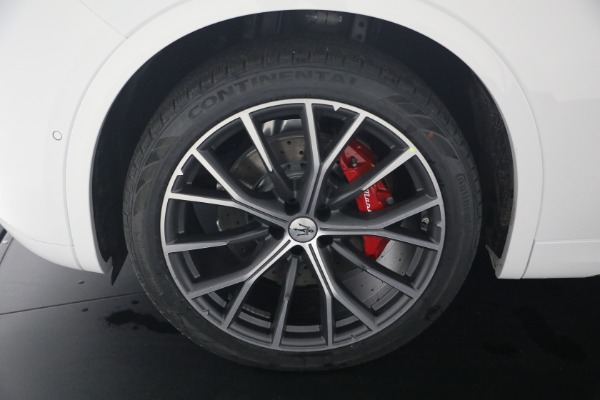 Used 2026 Maserati Grecale Modena V6 for sale $80,925 at Bentley Greenwich in Greenwich CT 06830 22