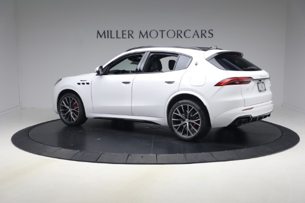 Used 2026 Maserati Grecale Modena for sale $81,370 at Bentley Greenwich in Greenwich CT 06830 4