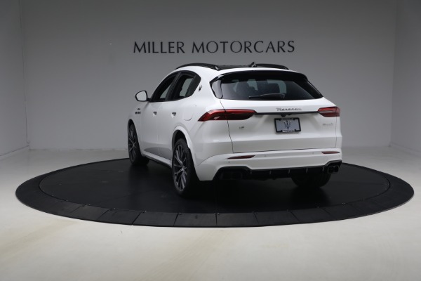 Used 2026 Maserati Grecale Modena for sale $81,370 at Bentley Greenwich in Greenwich CT 06830 5
