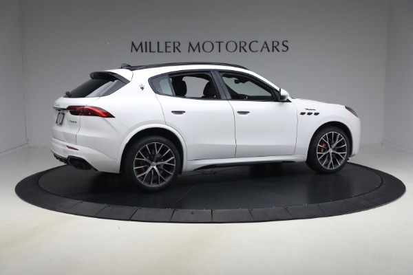 Used 2026 Maserati Grecale Modena for sale $81,370 at Bentley Greenwich in Greenwich CT 06830 8