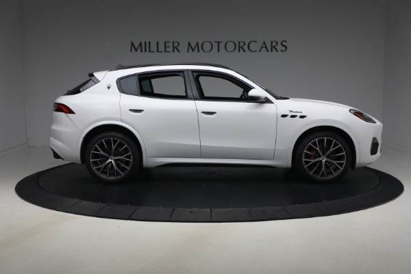 Used 2026 Maserati Grecale Modena for sale $81,370 at Bentley Greenwich in Greenwich CT 06830 9