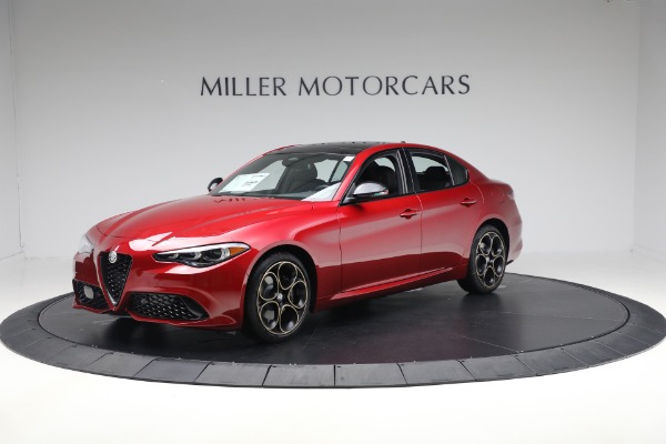 New 2024 Alfa Romeo Giulia Quadrifoglio Super Sport | Greenwich, CT
