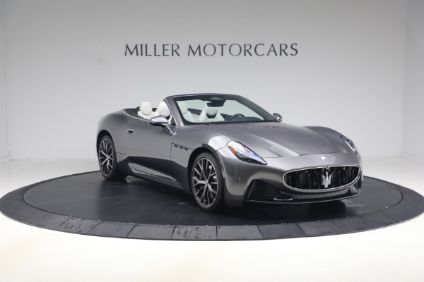 Used 2026 Maserati GranCabrio Modena for sale Call for price at Bentley Greenwich in Greenwich CT 06830 10
