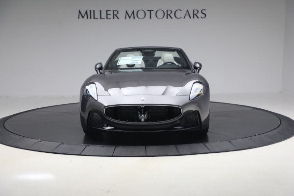 New 2026 Maserati GranCabrio Modena for sale $167,125 at Bentley Greenwich in Greenwich CT 06830 11