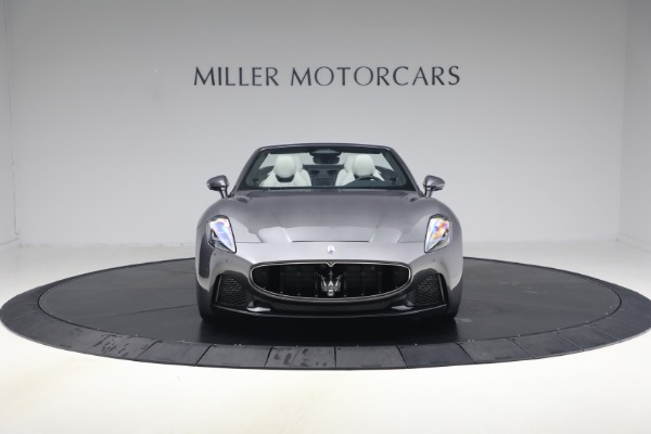 Used 2026 Maserati GranCabrio Modena for sale Call for price at Bentley Greenwich in Greenwich CT 06830 11