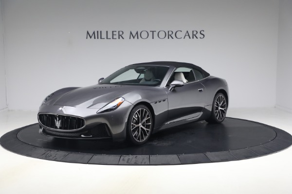 Used 2026 Maserati GranCabrio Modena for sale Call for price at Bentley Greenwich in Greenwich CT 06830 12