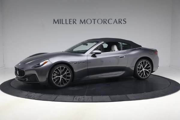 Used 2026 Maserati GranCabrio Modena for sale Call for price at Bentley Greenwich in Greenwich CT 06830 13