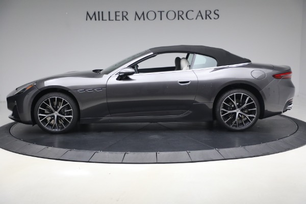 New 2026 Maserati GranCabrio Modena for sale $167,125 at Bentley Greenwich in Greenwich CT 06830 14